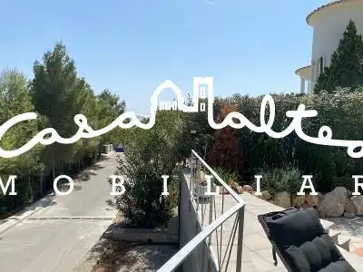 Villa mit Pool zum Verkauf in Callosa d'en Sarrià, imagen 14