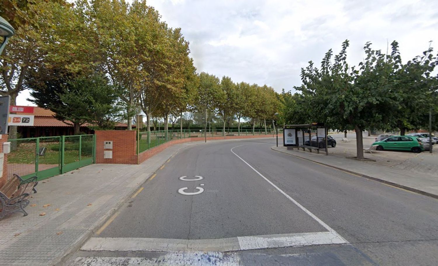 Vista exterior de Pis en venda en  Tarragona Capital