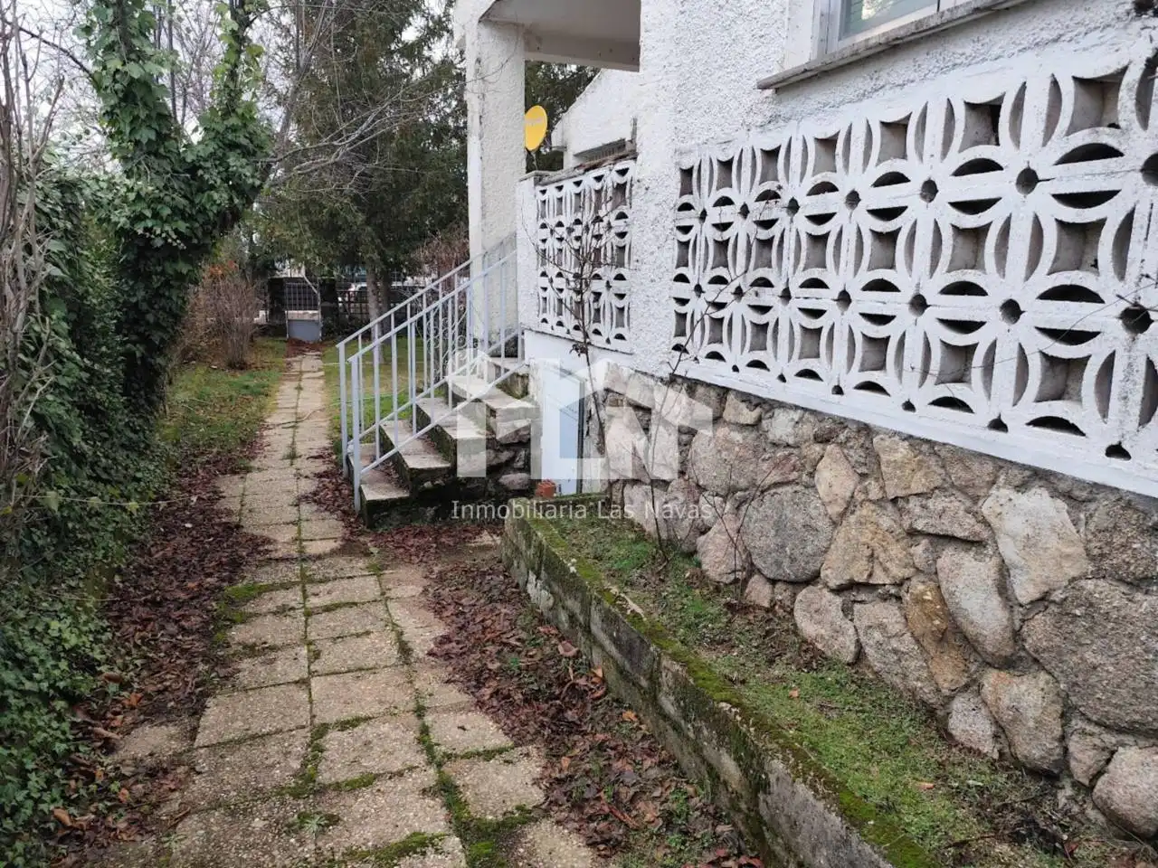 Casa o chalet en venta en Navalperal de Pinares con Calefacción, Jardín privado y Terraza