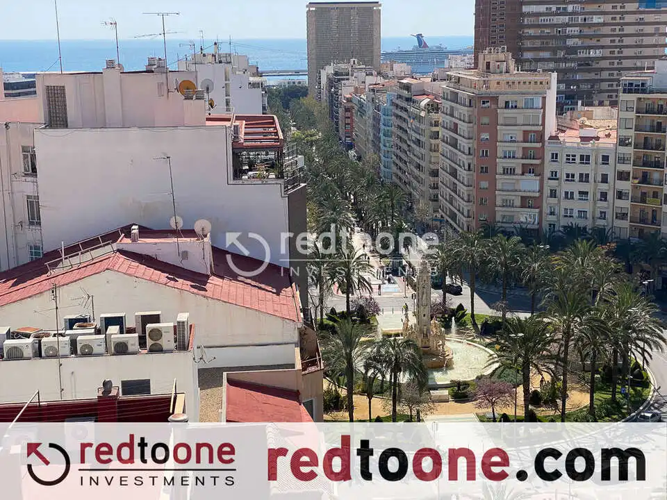 Flat with lift for sale in Centro, imagen 44
