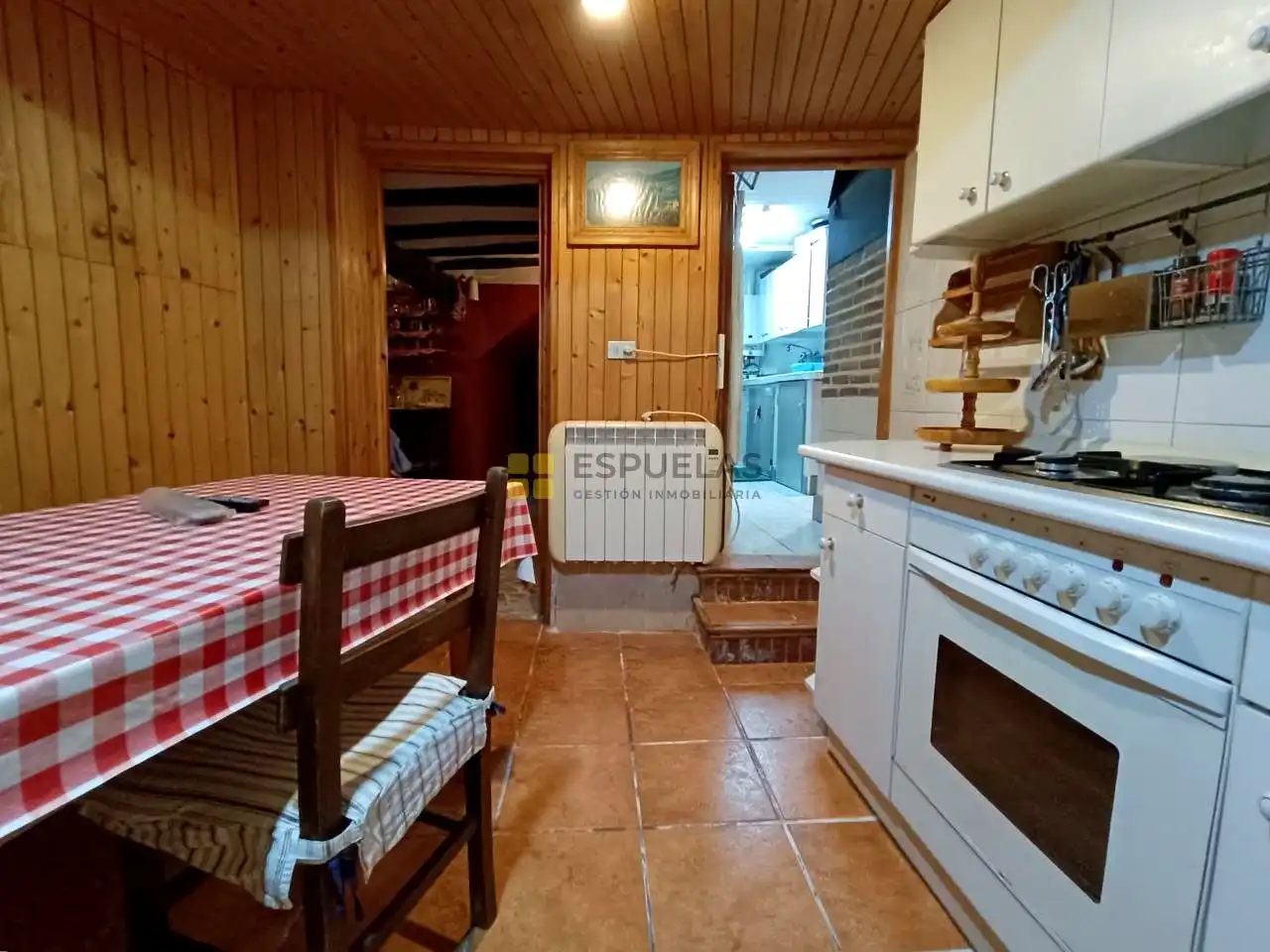 Adosado con terraza en venta en Calle Santo Tomás 12, imagen 9
