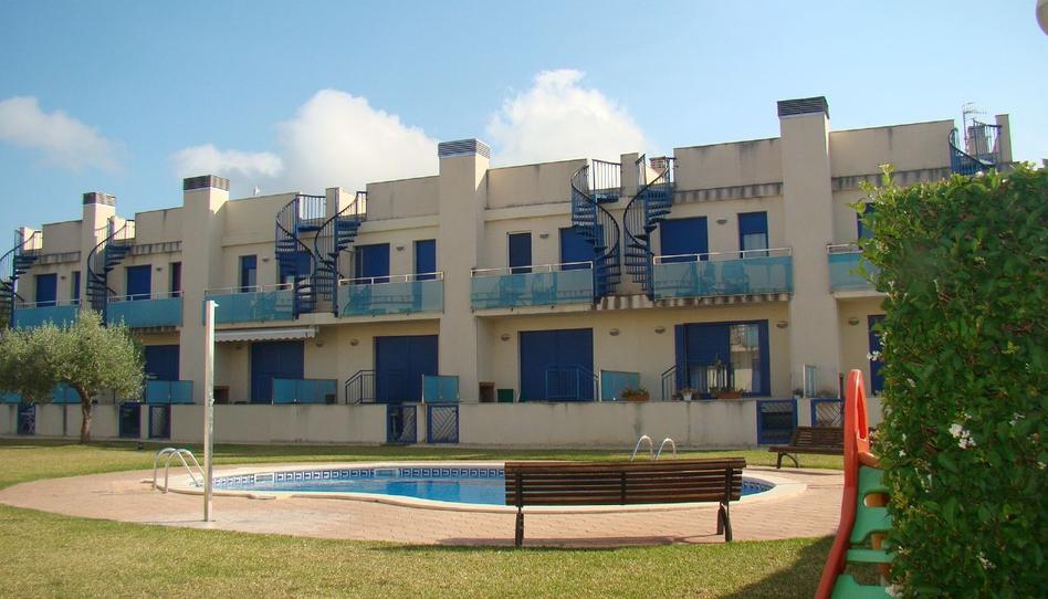 Photo 1 of Single-family semi-detached for sale in Carrer Argilaga, L'Ampolla, Tarragona