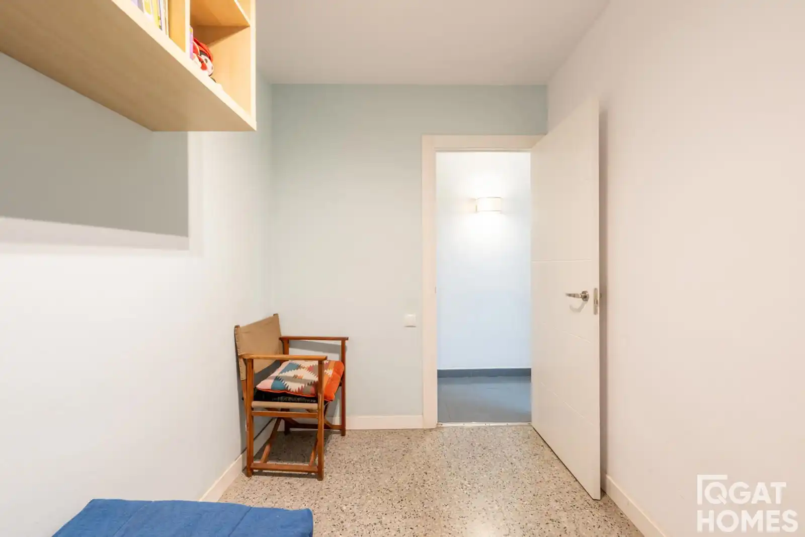 Piso en venta en Sant Cugat del Vallès con Aire acondicionado, Calefacción y Terraza