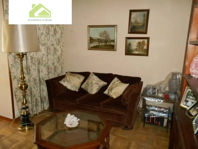 Sala de estar de Casa o chalet en venta en Zamora Capital  con Calefacción, Terraza y Trastero
