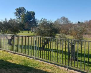 Single-family semi-detached to rent in Badajoz Capital  with Air Conditioner, Heating and Private garden
