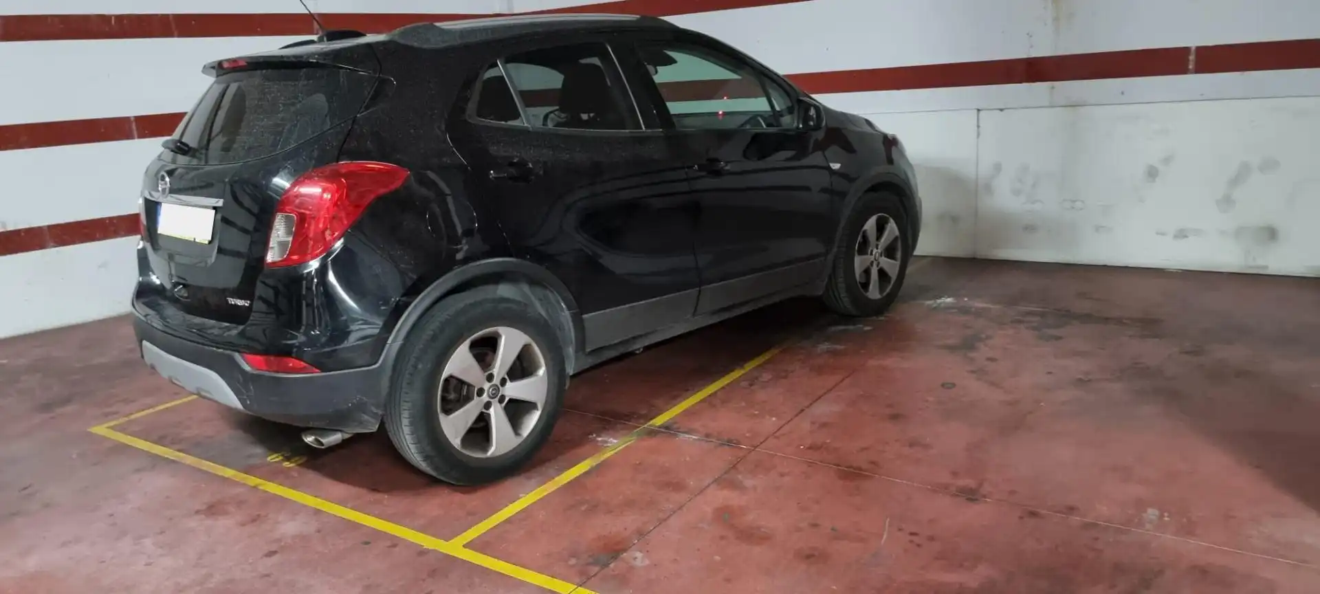 Parking de Garaje en venta en Elche / Elx