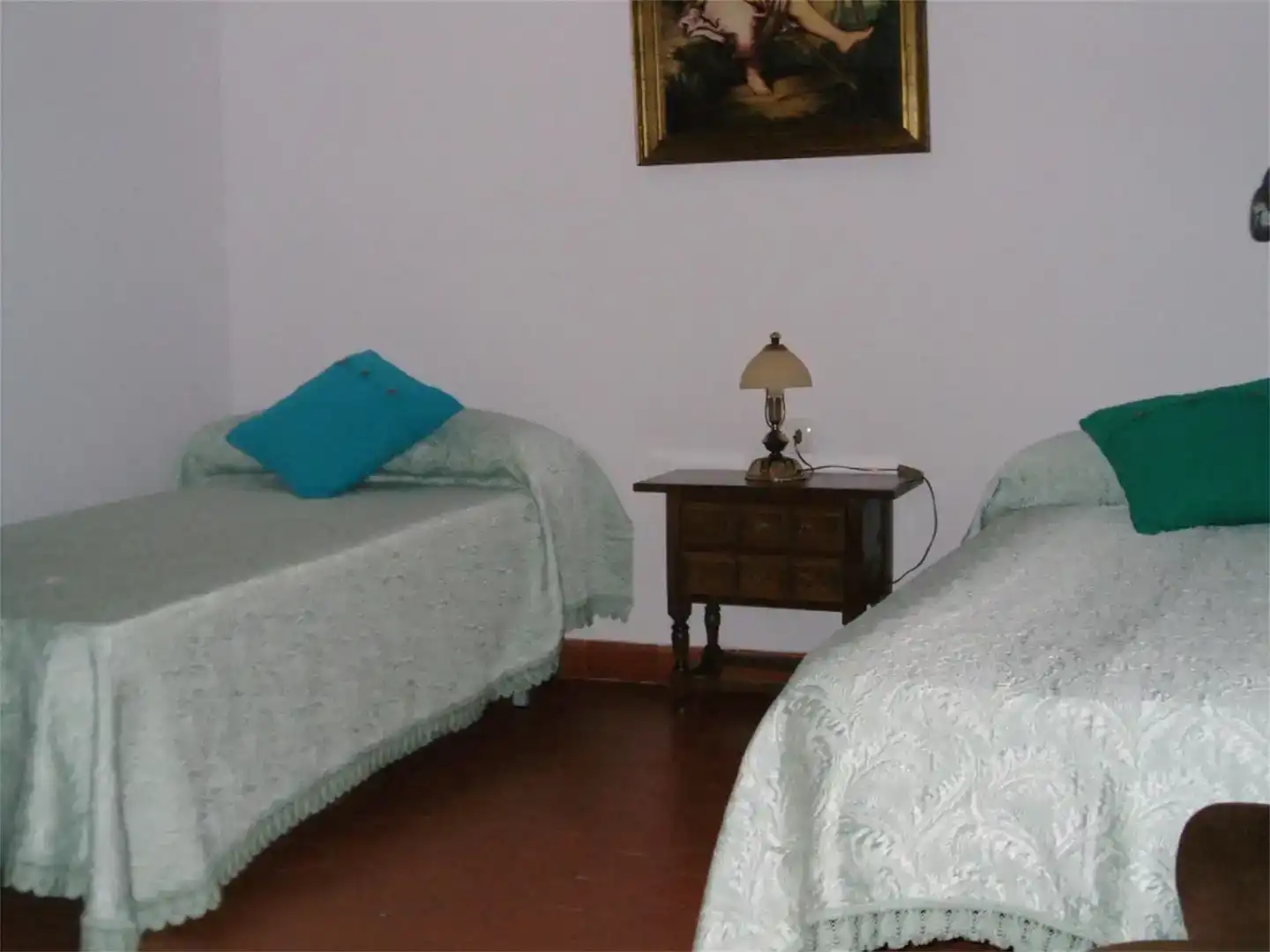 Dormitori de Casa o xalet en venda en Montemayor amb Aire condicionat i Piscina