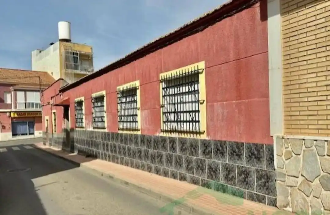 Exterior view of Buildings for sale in Cartagena