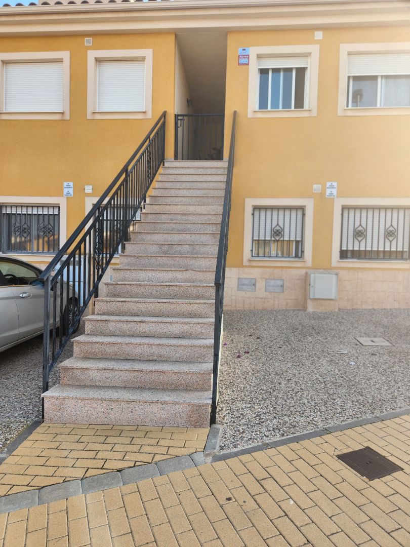Casa o xalet de lloguer en Totana amb Aire condicionat, Terrassa i Moblat