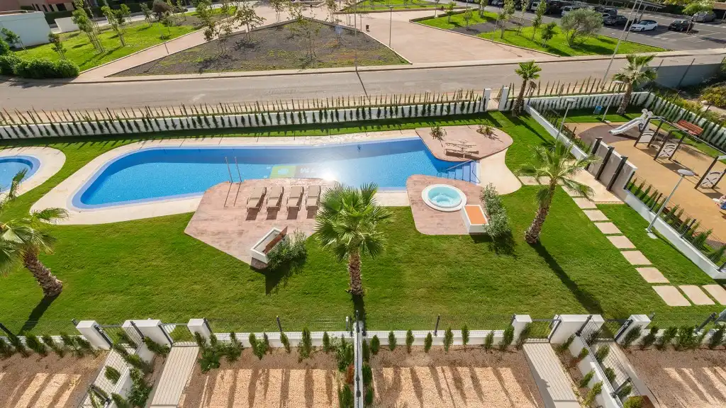 Apartament amb piscina en venda a Sant Llorenç des Cardassar, imagen 22