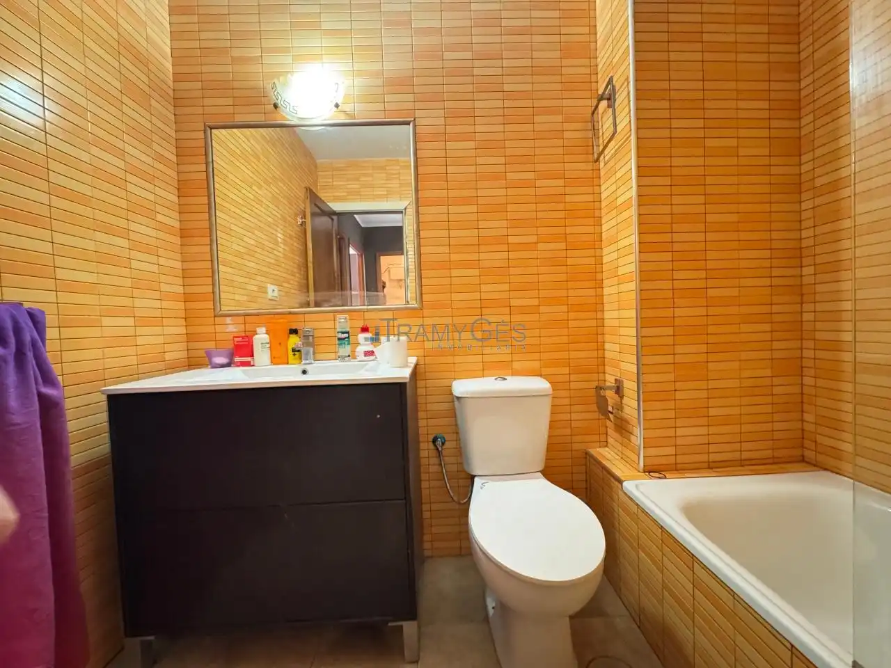 Bathroom of Flat for sale in Vigo   with Storage room