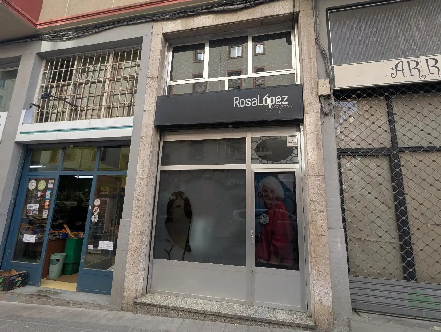 Local de lloguer en Bilbao 