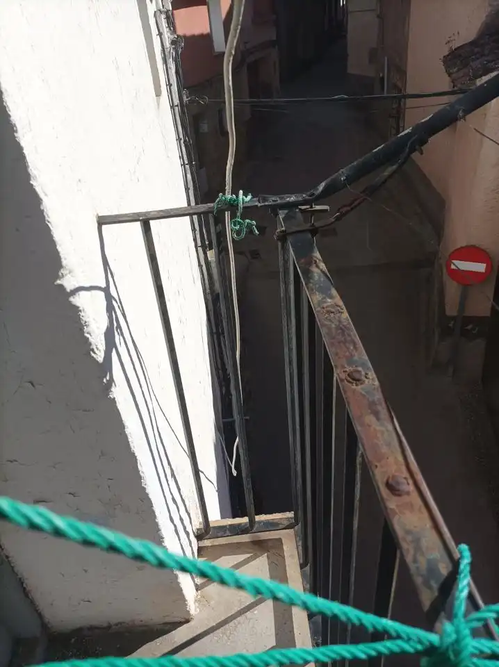 Terraza de Casa o chalet en venta en Torrijo de la Cañada con Amueblado y Balcón