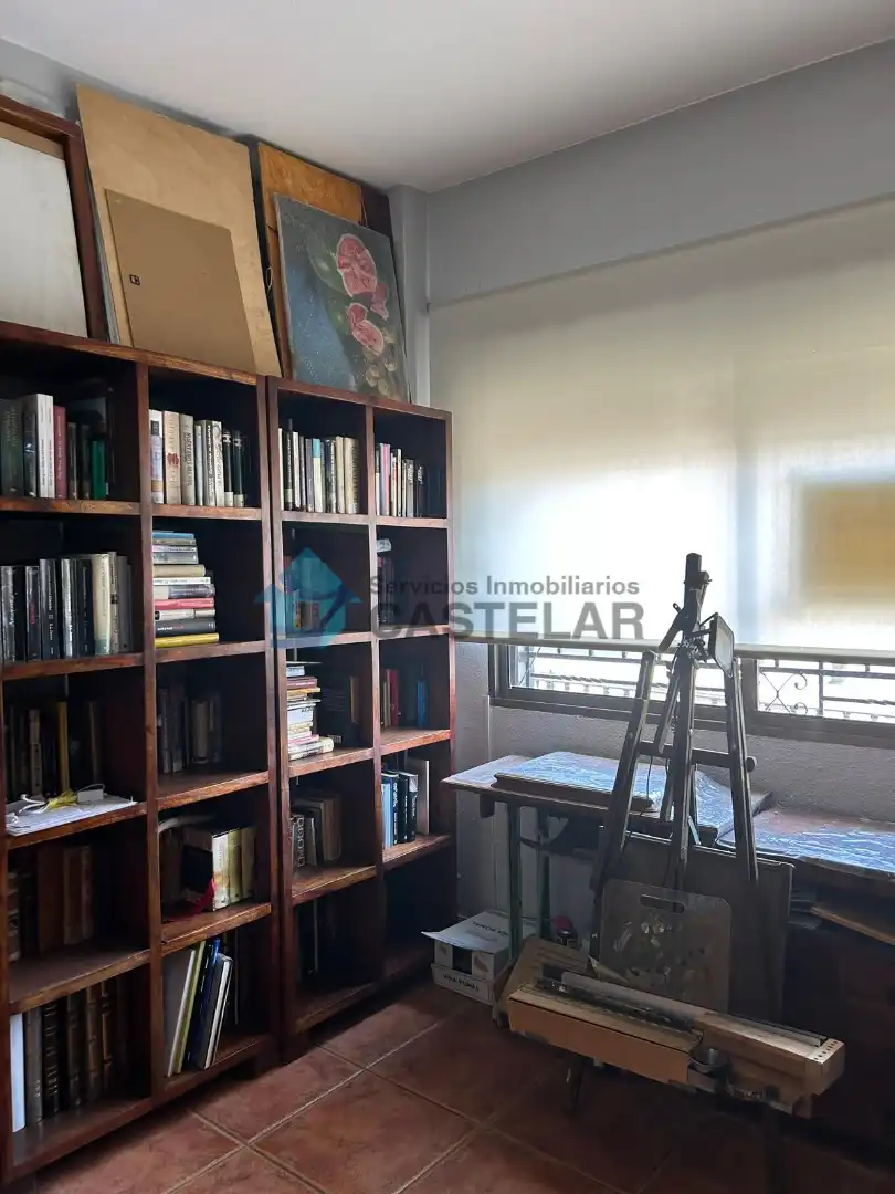 Sala de estar de Casa adosada en venta en Barcarrota con Amueblado