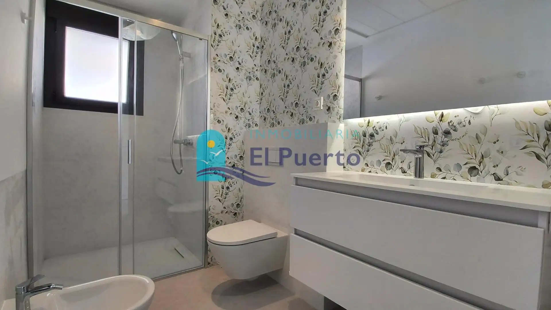 Bany de Casa o xalet en venda en Mazarrón amb Aire condicionat, Terrassa i Traster