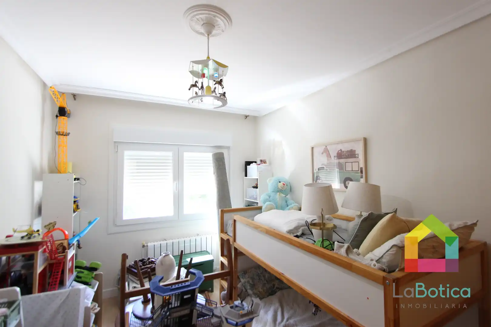 Habitación de Piso en venta en Olías del Rey con Aire acondicionado, Calefacción y Terraza