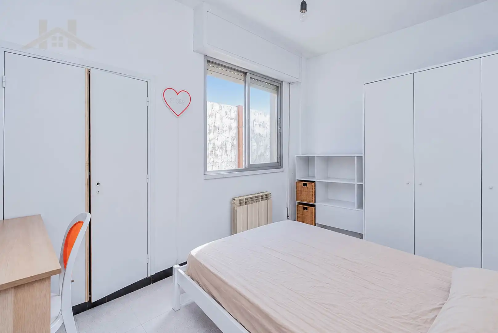 Habitación de Piso en venta en Móstoles con Calefacción y Terraza