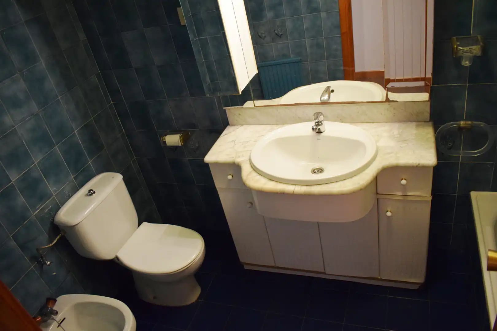 Baño de Piso de alquiler en Barcelona