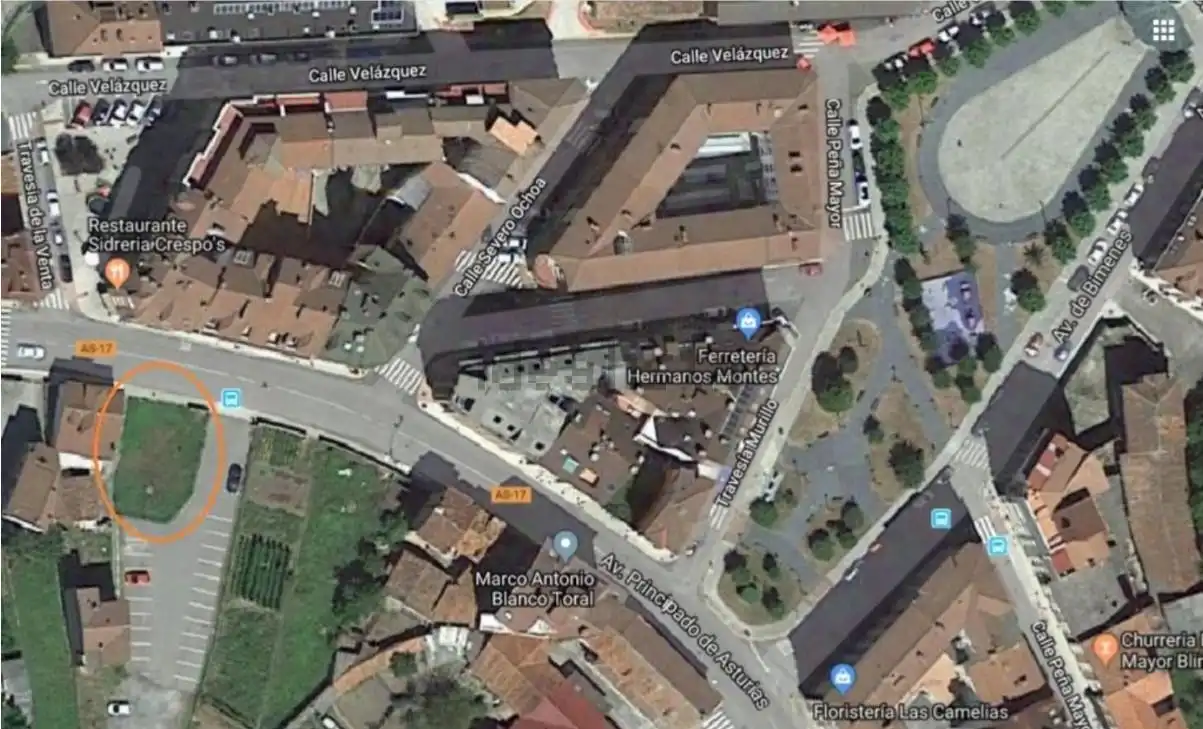 Grundstücke und Bauplätze zum Verkauf in San Martín del Rey Aurelio, imagen 4