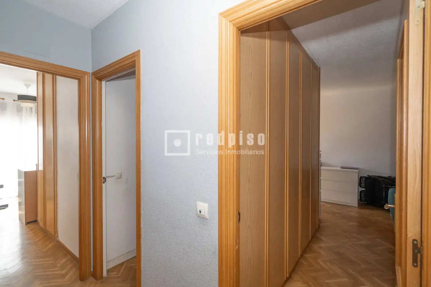 Habitación de Piso en venta en Humanes de Madrid con Aire acondicionado, Calefacción y Parquet