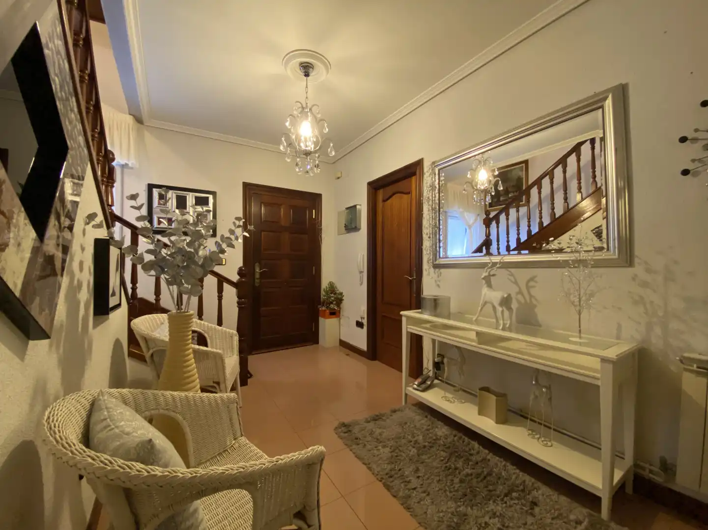 Detached homes for sale in Torrelavega   with Heating, Private garden and Parquet flooring