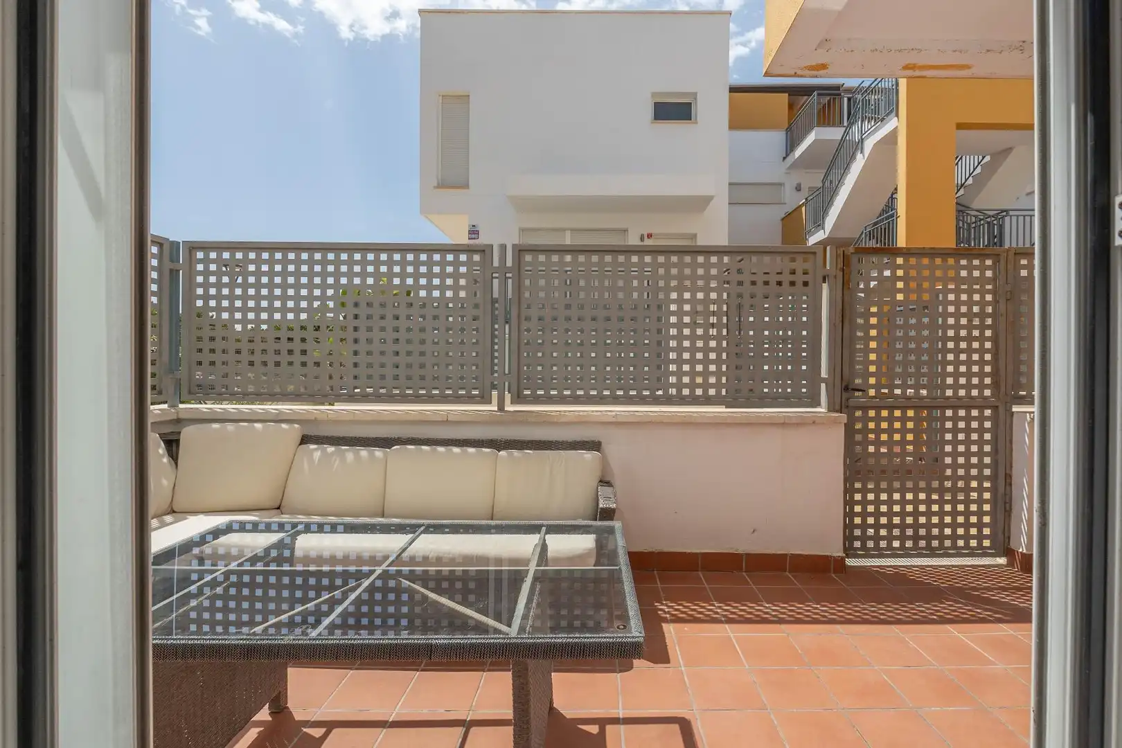 Terraza de Piso en venta en Vera con Aire acondicionado, Terraza y Trastero