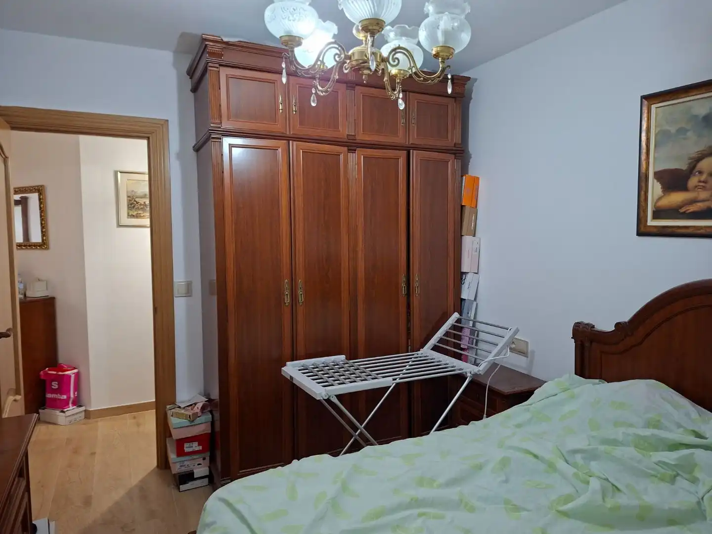 Habitación de Piso en venta en Benavente con Terraza y Balcón