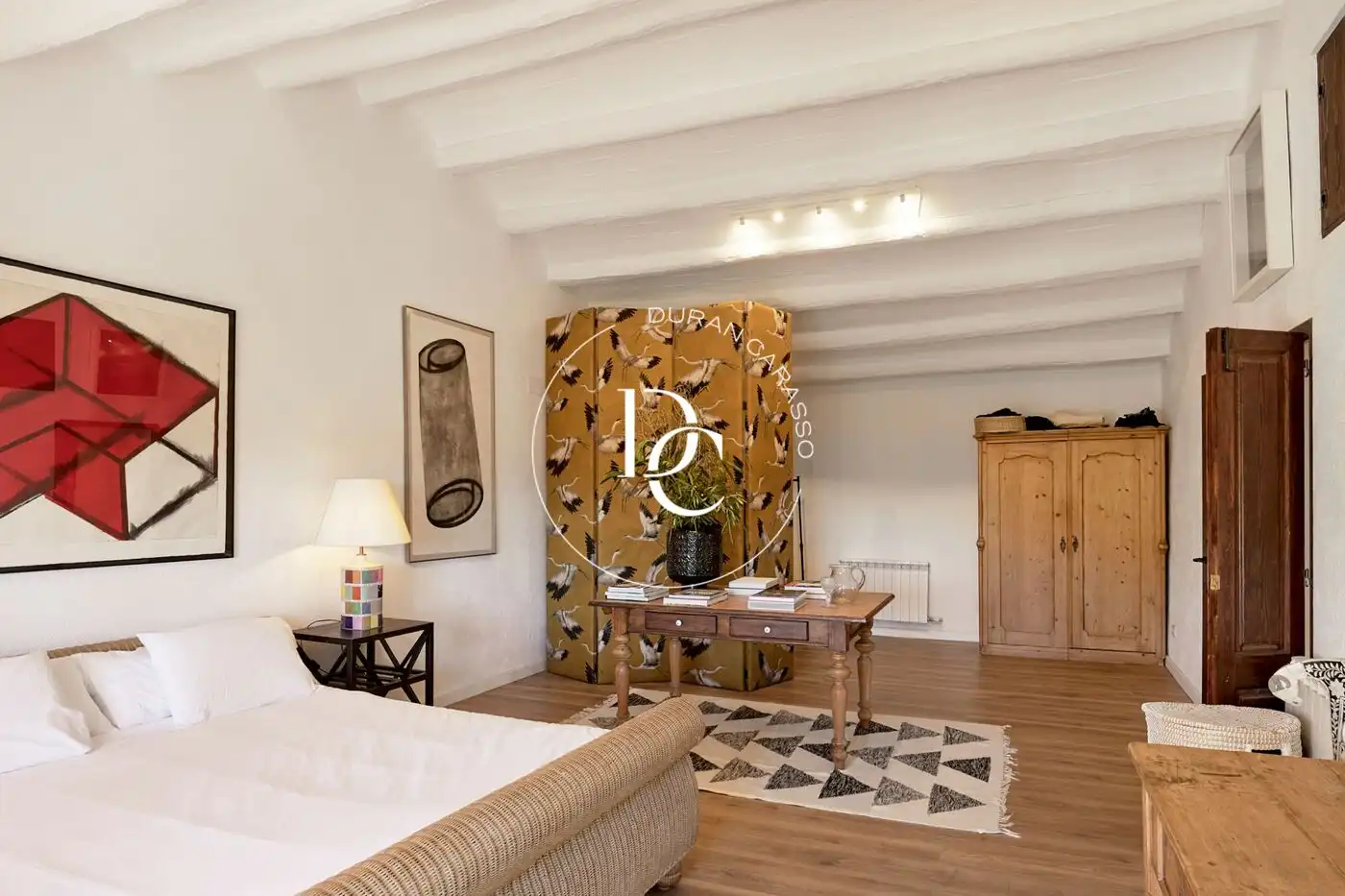 Habitación de Casa o chalet en venta en Torrelles de Foix con Aire acondicionado, Calefacción y Jardín privado