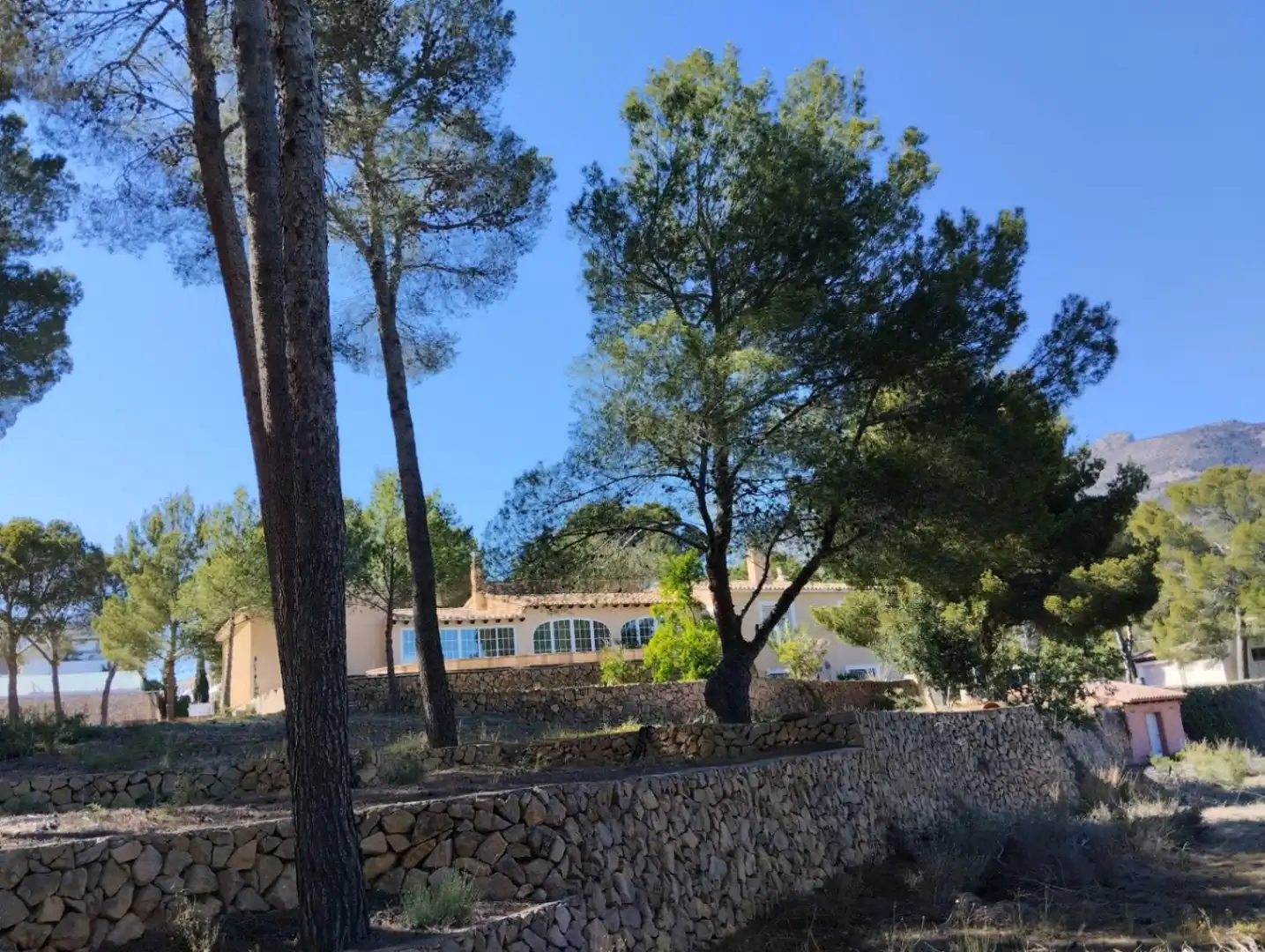 Villa con piscina in vendita a Altea la Vella, imagen 43