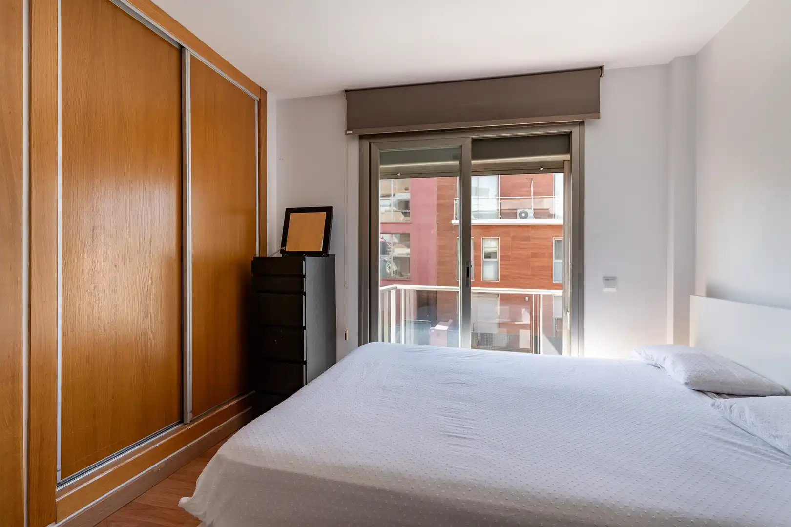 Dormitori de Pis en venda en  Palma de Mallorca amb Aire condicionat, Terrassa i Moblat