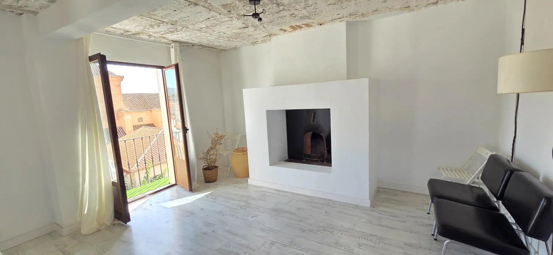Living room of Attic for sale in Ugíjar  with Terrace