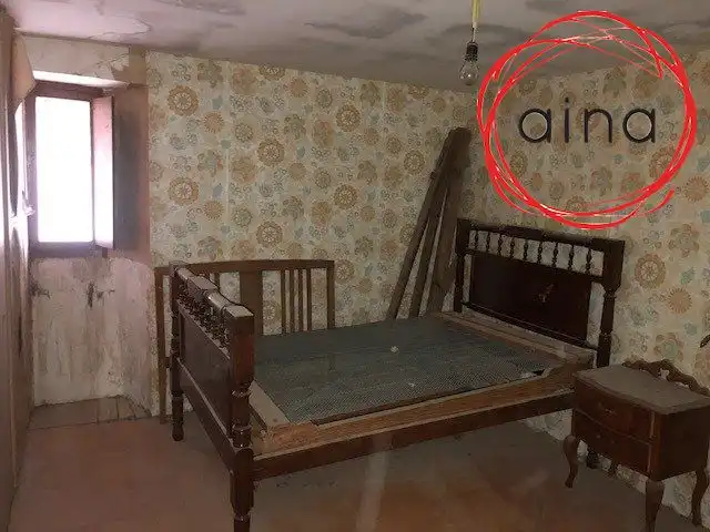 Dormitori de Casa o xalet en venda en Aibar / Oibar