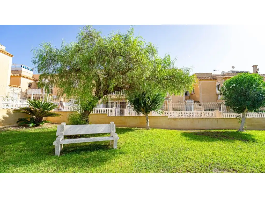 Bungalow amb piscina en venda a Calle Alboran S/N, imagen 38