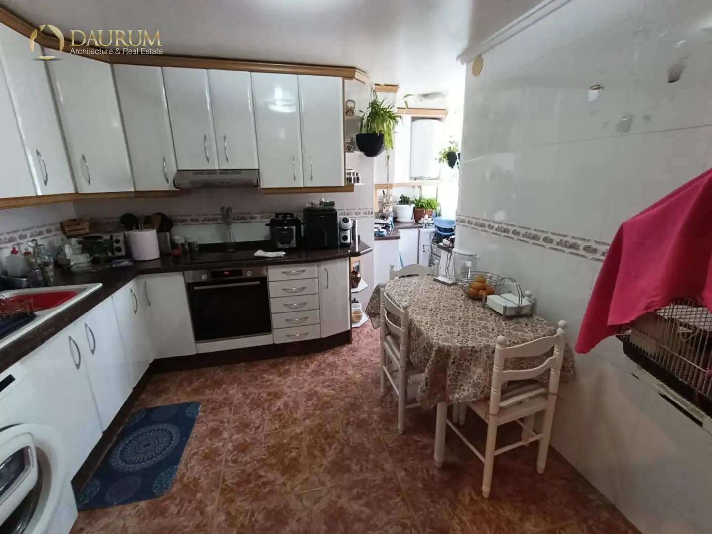 Kitchen of Flat for sale in Alicante / Alacant  with Terrace