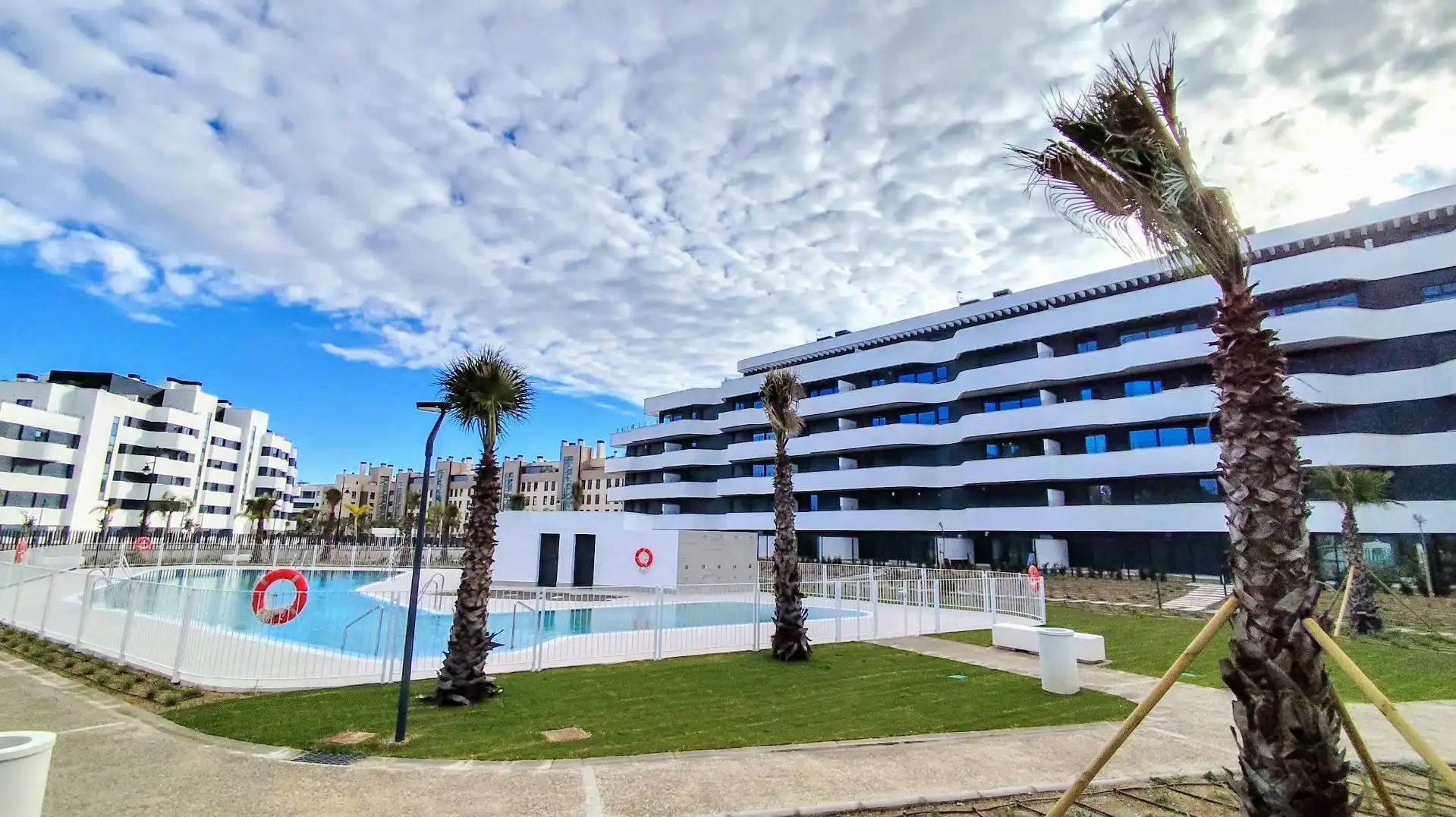 Flat with terrace for sale in Los Álamos, imagen 9
