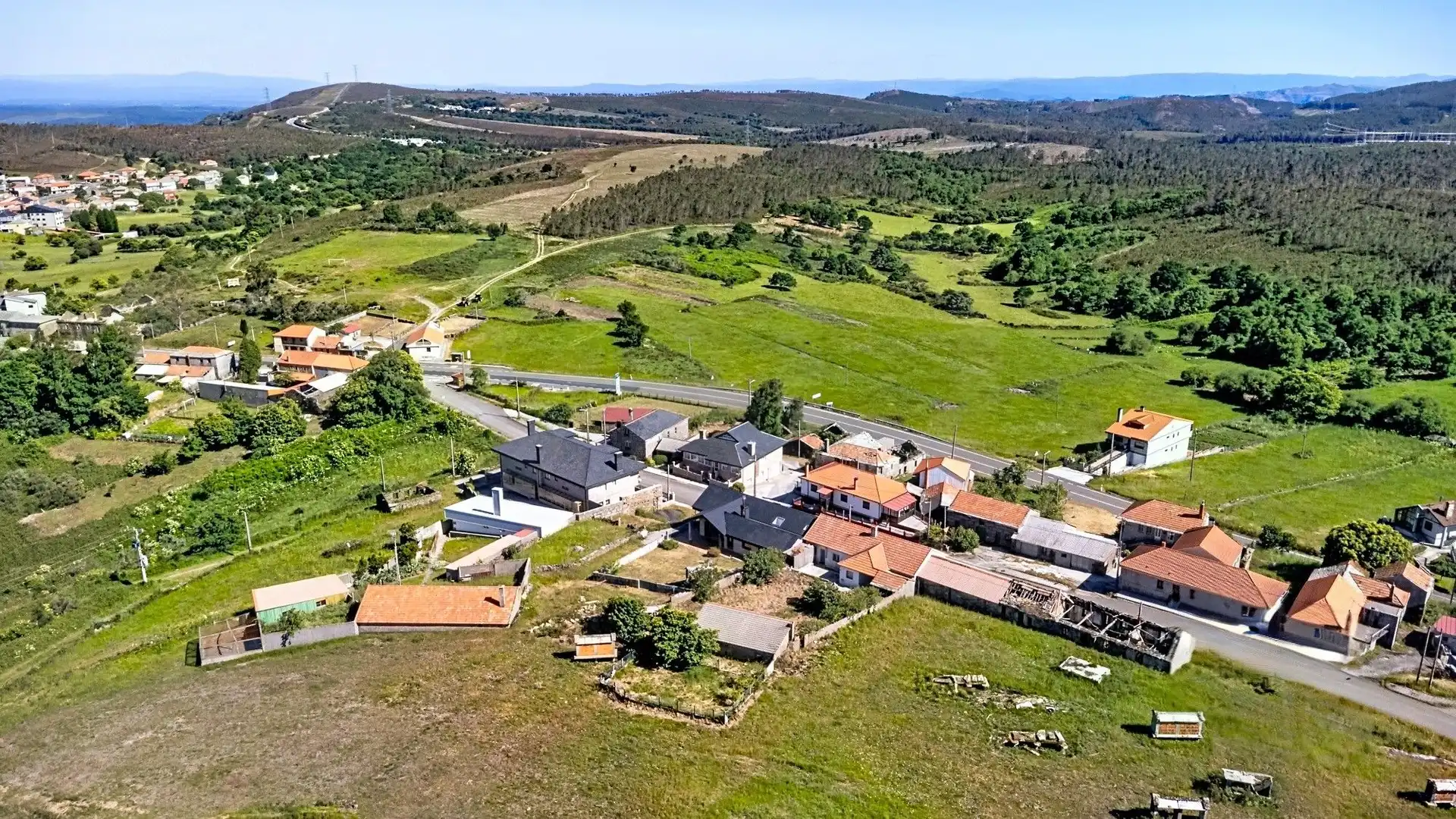 Casa o xalet en venda en Beariz amb Calefacció i Terrassa