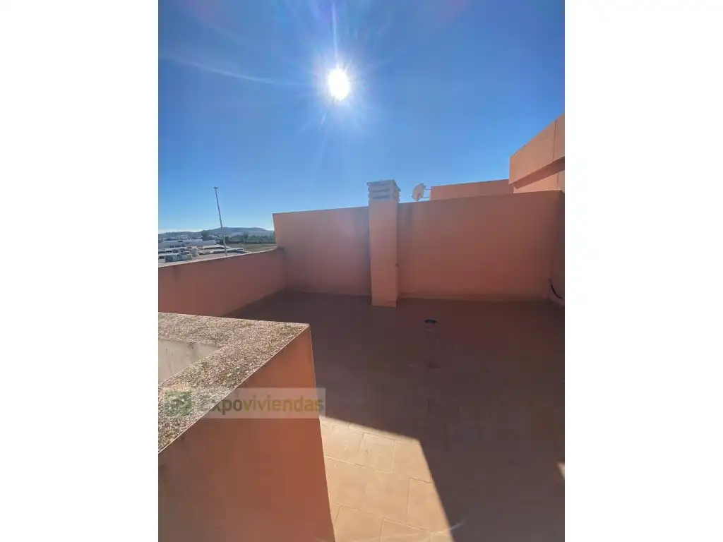 Terrasse von Wohnung zum Verkauf in Daya Vieja