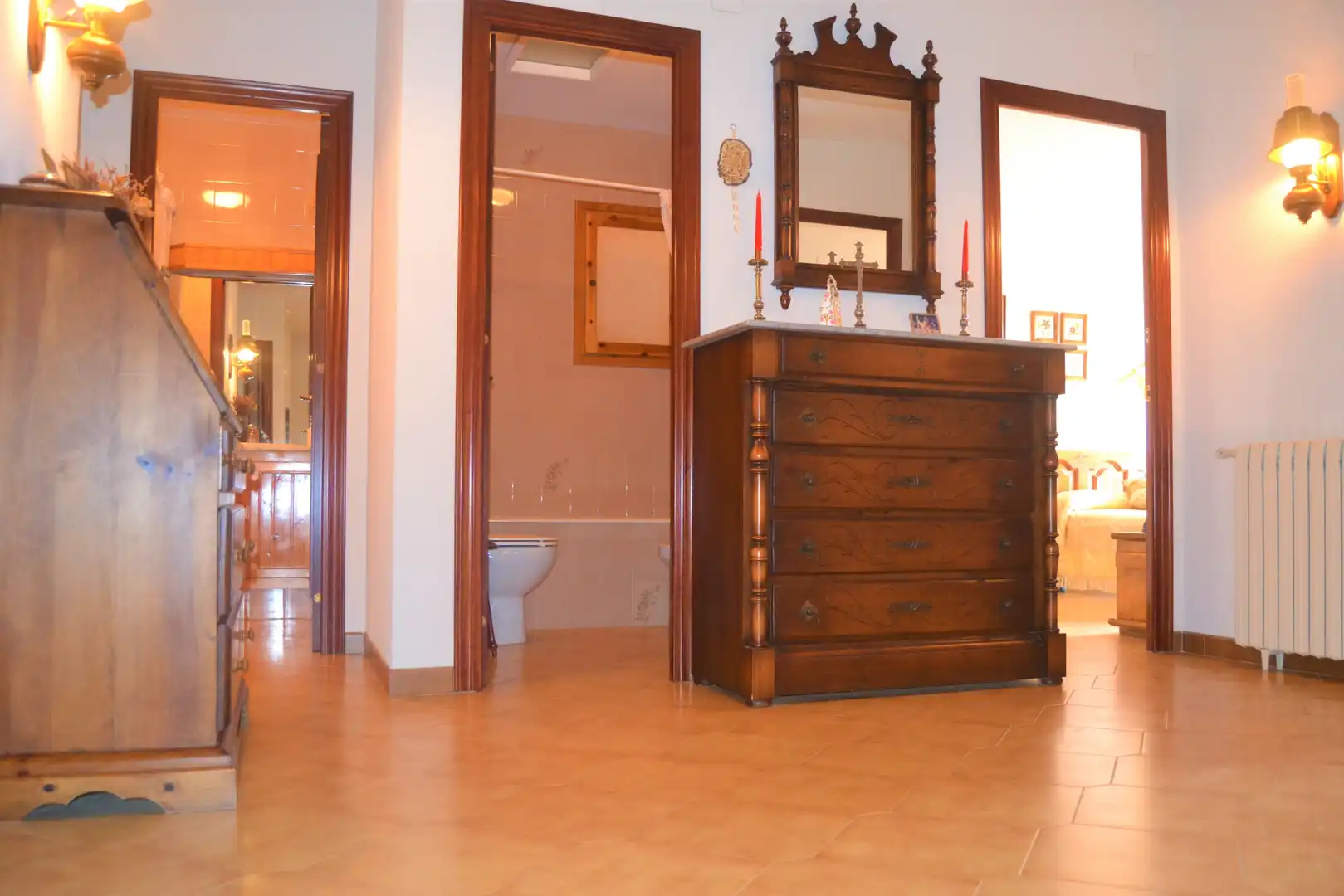 Casa o chalet en venta en Albalatillo con Aire acondicionado, Jardín privado y Amueblado