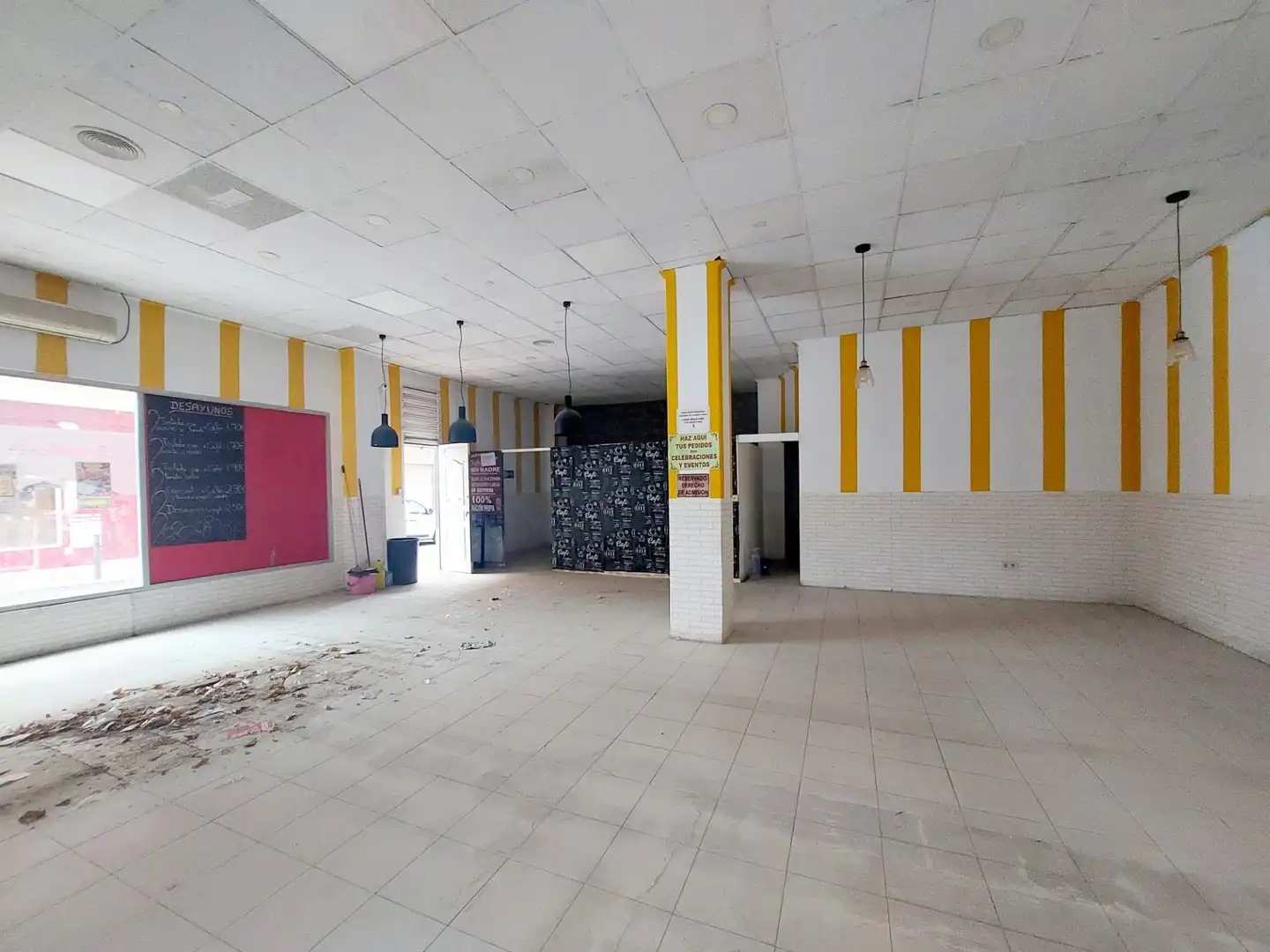 Commercial properties for rent in Murcia  with Air Conditioner
