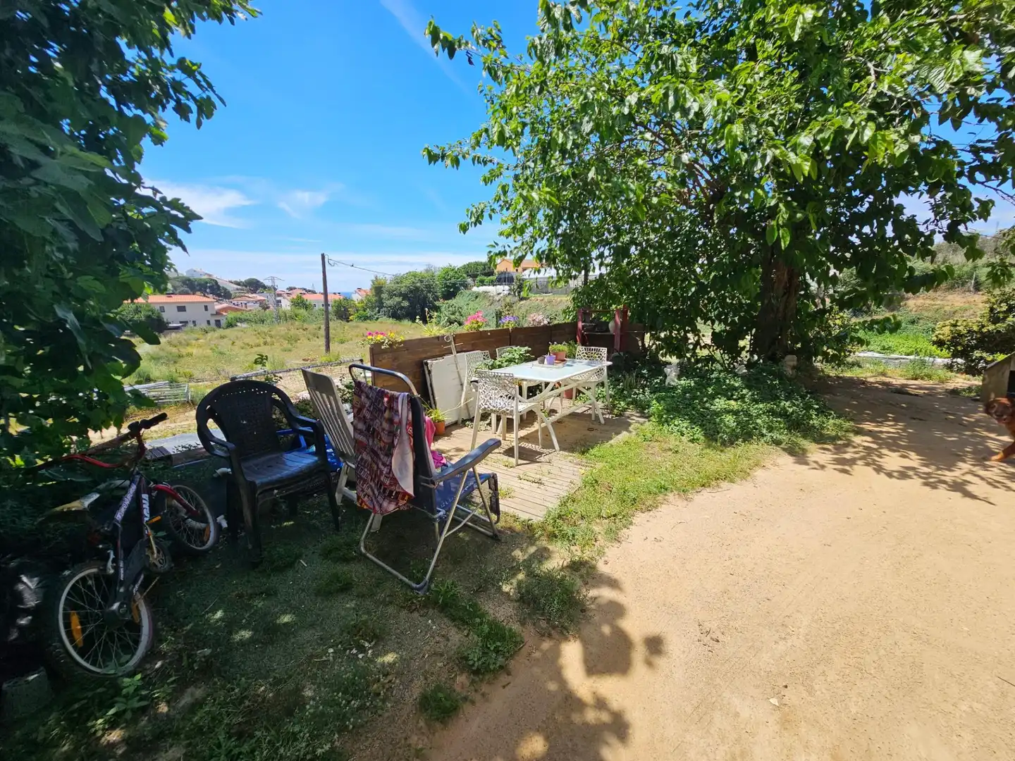 Finca rústica en venta en Canet de Mar con Jardín privado