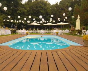 Piscina de Casa o xalet en venda en La Orotava amb Aire condicionat, Terrassa i Balcó