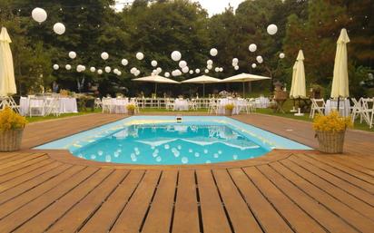 Piscina de Casa o xalet en venda en La Orotava amb Aire condicionat, Terrassa i Balcó