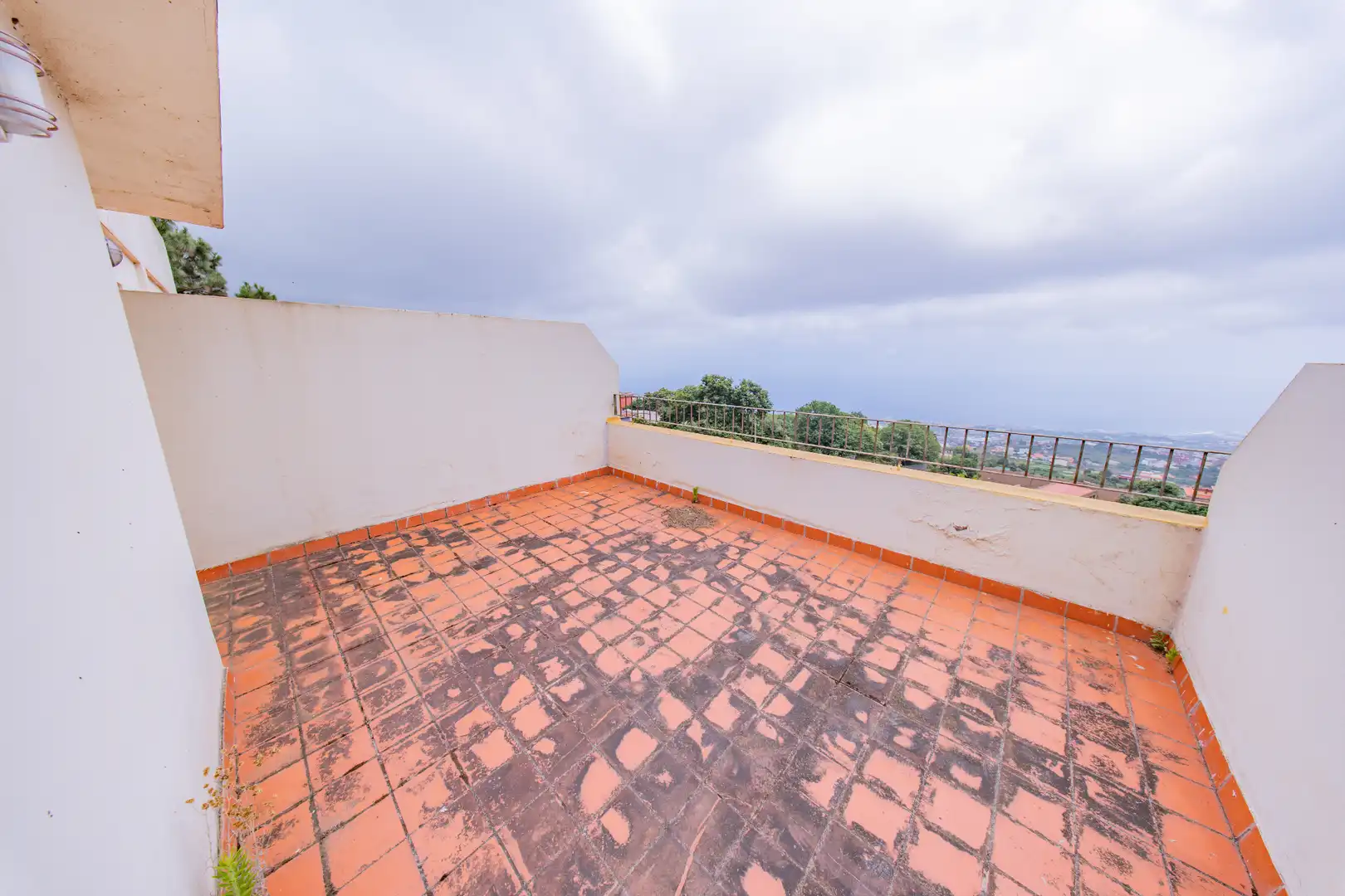 Terraza de Piso en venta en Los Realejos con Trastero