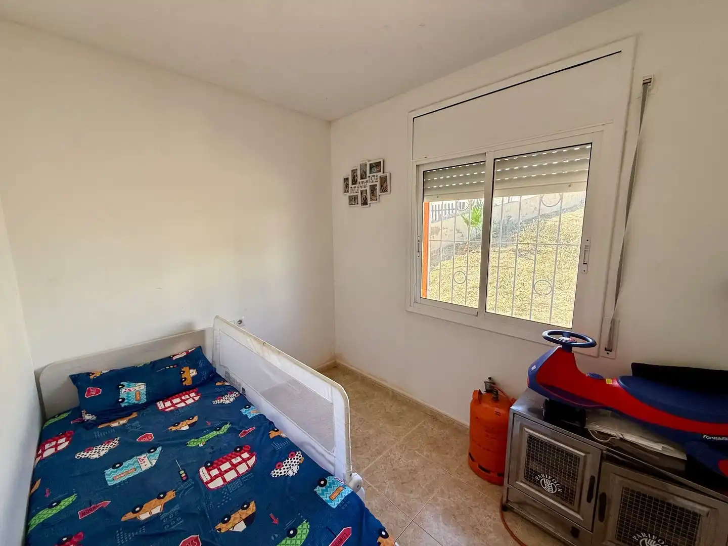 Casa amb jardí en venda a La Pobla de Montornès, imagen 32