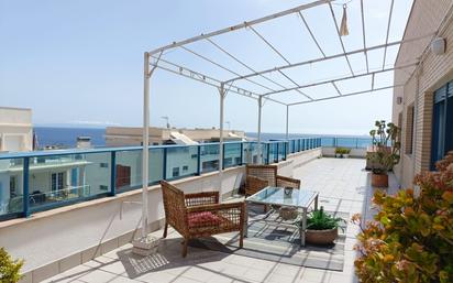 Terrace of Attic for sale in Roquetas de Mar  with Terrace