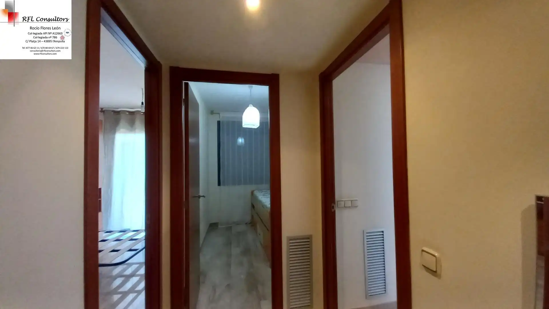 Apartamento en venta en L'Ampolla con Terraza, Amueblado y Piscina comunitaria