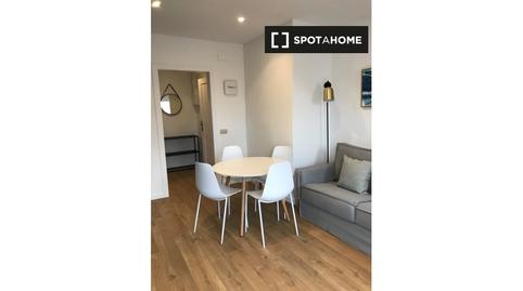 Foto 4 de Apartament per a compartir a Sant Gervasi- Galvany,  Barcelona Capital