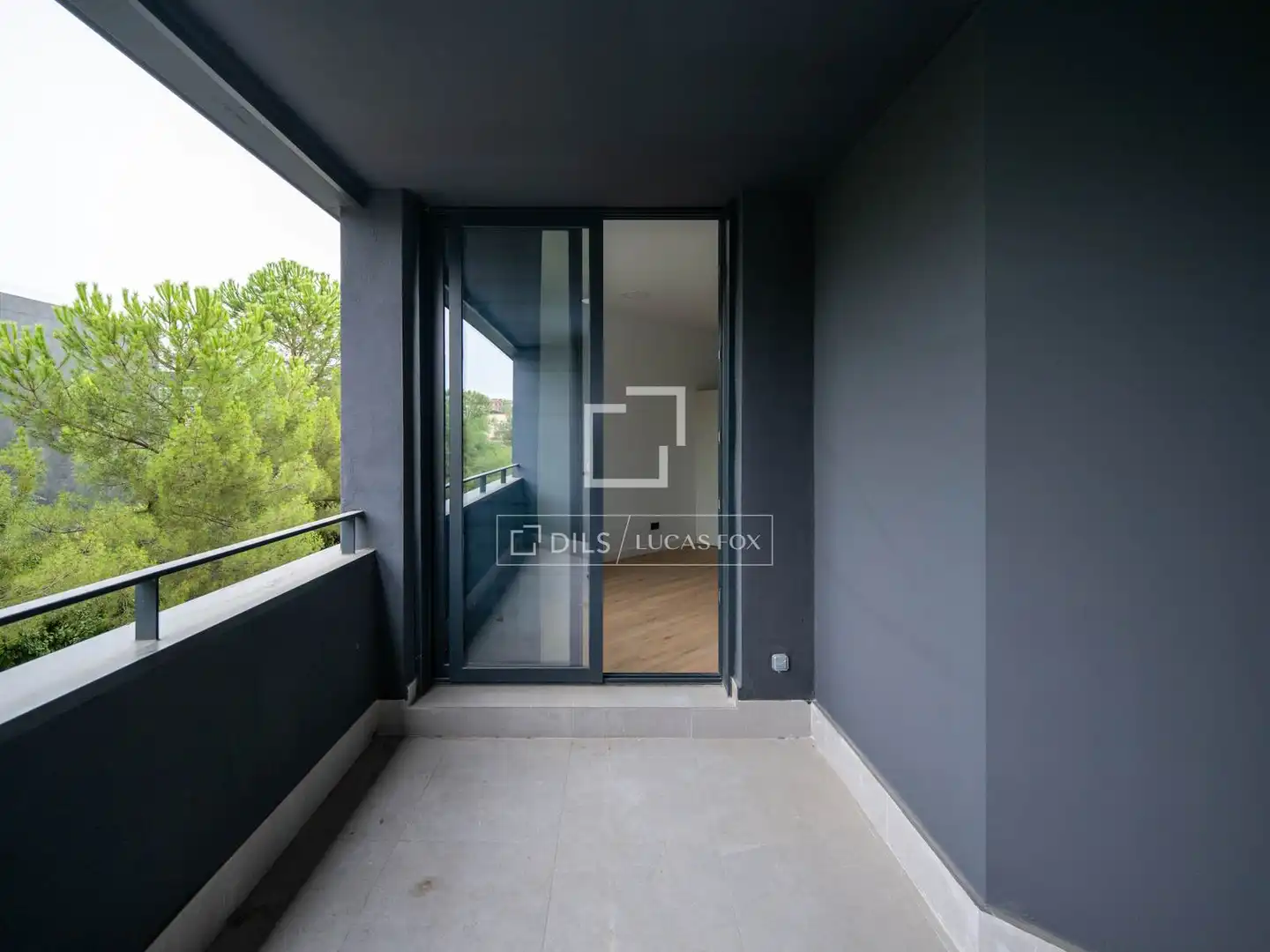 Loft amb terrassa de lloguer a Vega de la Moraleja, imagen 5