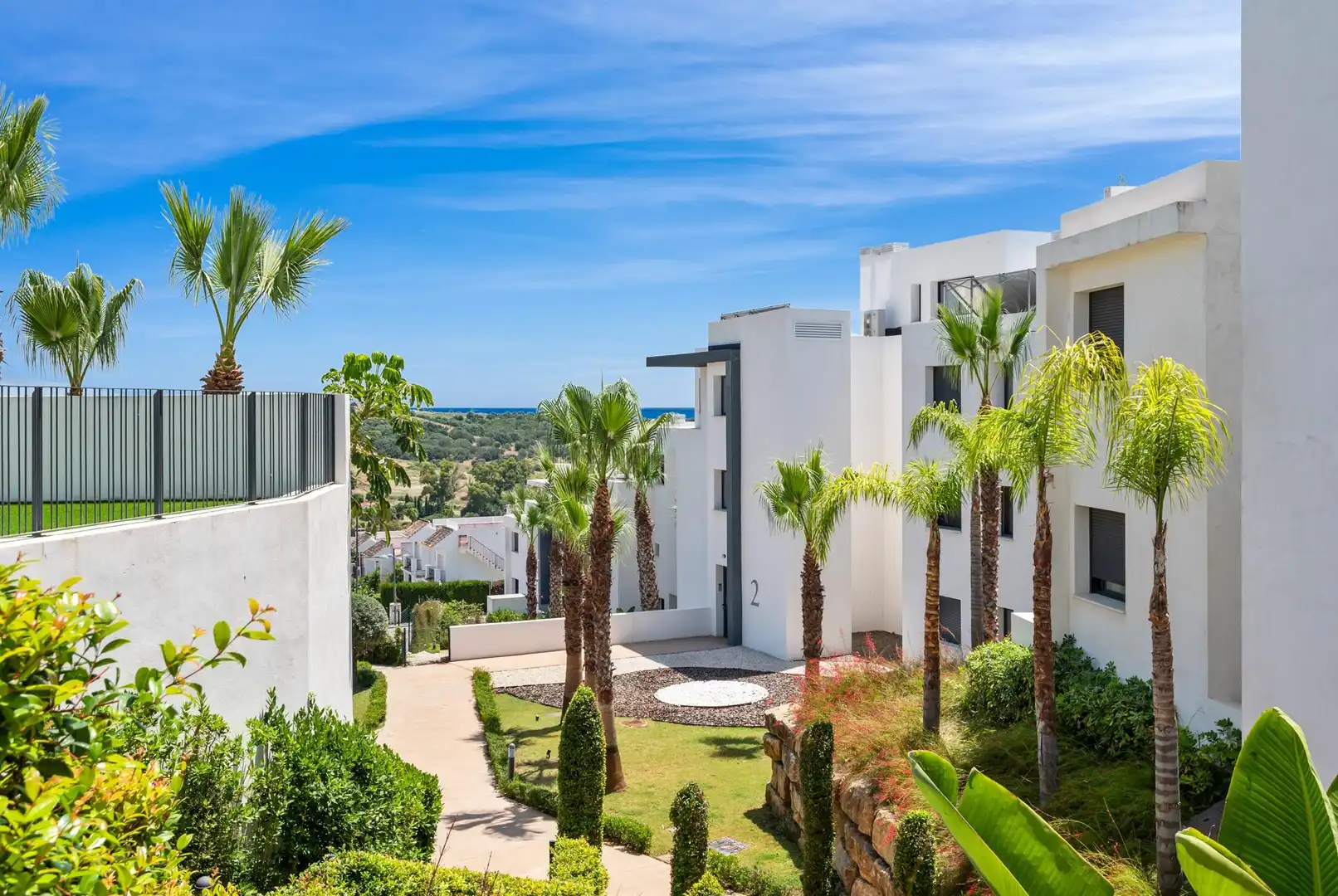 Apartament amb piscina en venda a Urbanizacion Estepona Golf, imagen 20