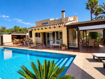 Casa amb piscina en venda a Son Vilar - Trepucó